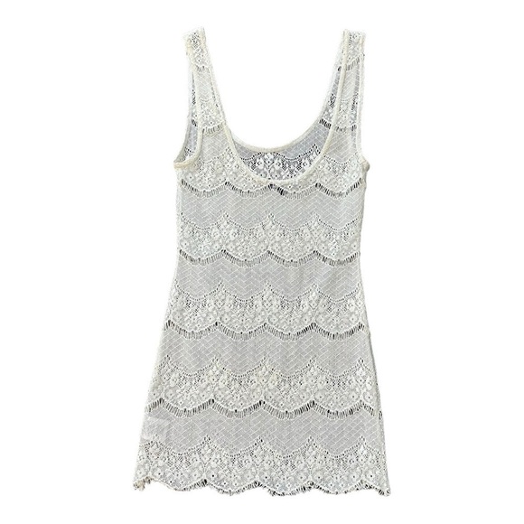 Aritiza | Talula Sheer Tank Top - Size XS - Picture 2 of 6